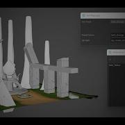 Set References Set Manager Tool Maya Python