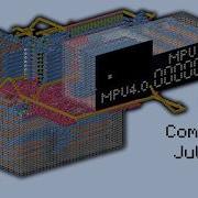 Everything I Ran On My MPU4 0 Redstone Computer