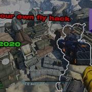 How To Make Your Own Fly Hack In C