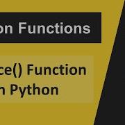 Reduce Function In Python Higher Order Functions In Python Python Tutorial In Hindi