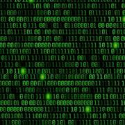 Binary Code Background HD
