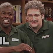 Barnes And Noble Firing SNL
