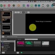 ProPresenter Tutorial Faking The Telestrator In Older Versions Of ProPresenter