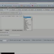 Insert Data Into MySql Using PhpMyAdmin