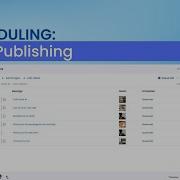 Schedule A Lot Of Content Quickly With Bulk Publishing