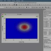 How To Perform A Surface Fit On A 2D Contour Plot