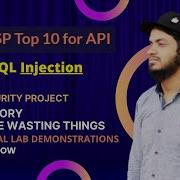 API8 2019 SQL Injection Practical Lab 2022 Kontra ApplicationSecurity Io