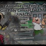 I Animated The Family Guy Pibby Concept For FNF Death Lives And Twinkle