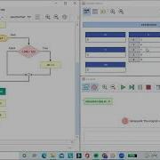 PENJELASAN FLOWGORITHM SELECTION SORT