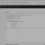 Leetcode First Bad Version Python