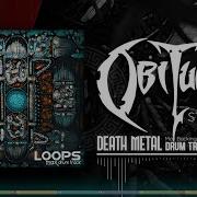 Death Metal Drum Track Obituary Style 85 Bpm