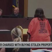 Omaha Shop Owner Charged With Buying Stolen Property