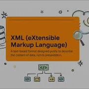 Database Systems 12 Semi Structured Data XML