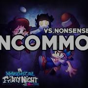 Uncommon A Nonsensical Friday Night Vs Nonsense V2 OST