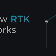 Как работает RTK Кинематика в реальном времени для точного позиционирования GNSS
