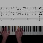 Adele To Be Loved Piano Cover Sheet Music