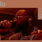 Davido Unavailable Live Vevo Studio Performance