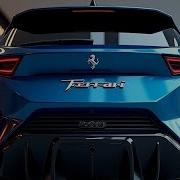 2025 Ferrari Purosangue The Ultimate Luxury SUV Experience