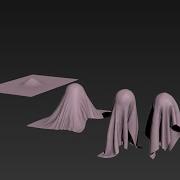 3Ds Max Tutorial 13 Cloth With MassFx