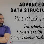 3 1 What Are Red Black Trees Advanced Data Structures Complete Introduction Properties