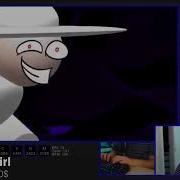 Rhythm Gamers Reacting To Thearchy FNF Strident Crisis