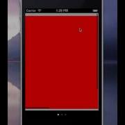 UIScrollView PageControl