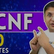 4 11 BCNF Boyce Codd Normal Form
