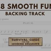 7 8 Funk Backing Track For Drummers Drumless Guide Chart