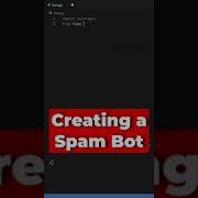 Spam Bot With Python And Pyautogui Wait Till The End Shorts Programming Python Coding