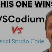 VSCodium Vs Visual Studio Code 2026