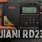 Идеальное радио для дома Обзор LIJIANI RD239 на что он способен