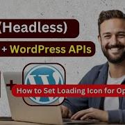 Приложение без графического интерфейса на React Js с использованием API WordPress Как установи