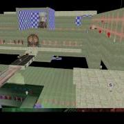 UDK Level Design Sci Fi Prison Phase 01 Concept Whitebox