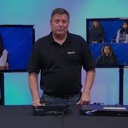 KMU 100 4K影像截取處理器與RMC 185控制器的完美搭配 Datavideo洋銘科技