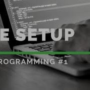 FTC Programming 1 The Setup
