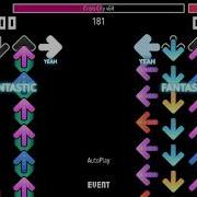 Stepmania Crisis City VGH Yes From Clone Hero