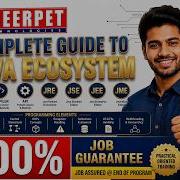 Экосистема Java Обзор Java Full Stack Ameerpet Technologies Шринивас Гарапати