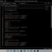 Struktur Data Pertemuan 9 Queue Dan Stack Dalam Bahasa Pemrograman Python