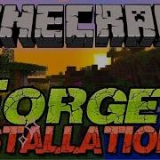 Minecraft Forge For Minecraft Modding API New 2021
