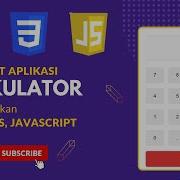 Membuat Kalkulator Sederhana Dengan HTML CSS Dan JavaScript