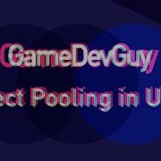 Tutorial Object Pooling In Unity