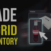 Making A Grid Inventory In My Game Devlog