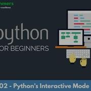Python S Interactive Mode Using Terminal And IDLE