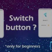 Switch Button Widget Flutter Switch
