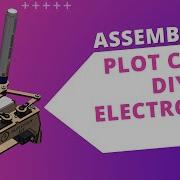 How To Assemble Plot Clock DIY Fun Electronics Kit Sunrobotics STEM Activity Science Project