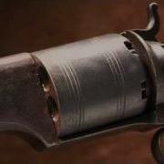 NFM Treasure Gun Colt 1839 Revolving Percussion Rifle
