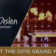 Paula Seling Ovi Playing With Fire Romania Live 2010 Eurovision Song Contest