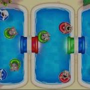Talking Tom Pool Level 36 NO BOOSTERS SKILLGAMING