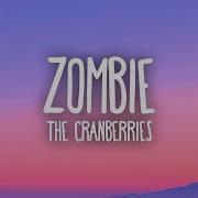 The Cranberries Zombie