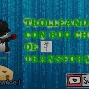 Haciendo El Bug Chino L Transformice L Sbamitra